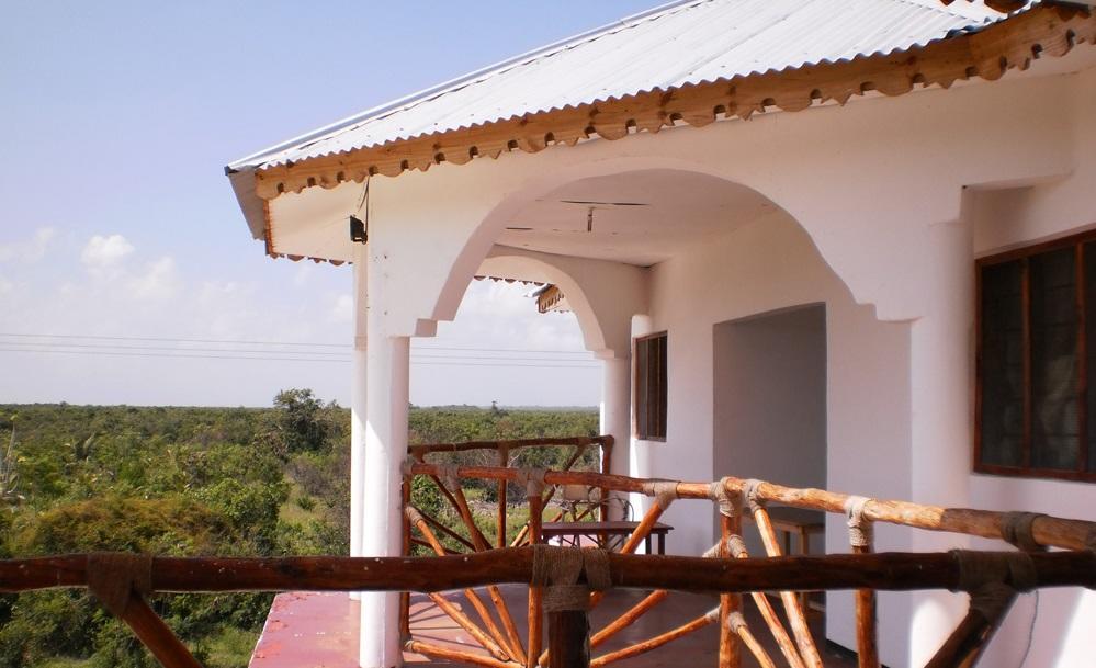 Mfumbwi Lodge Jambiani  Exterior foto