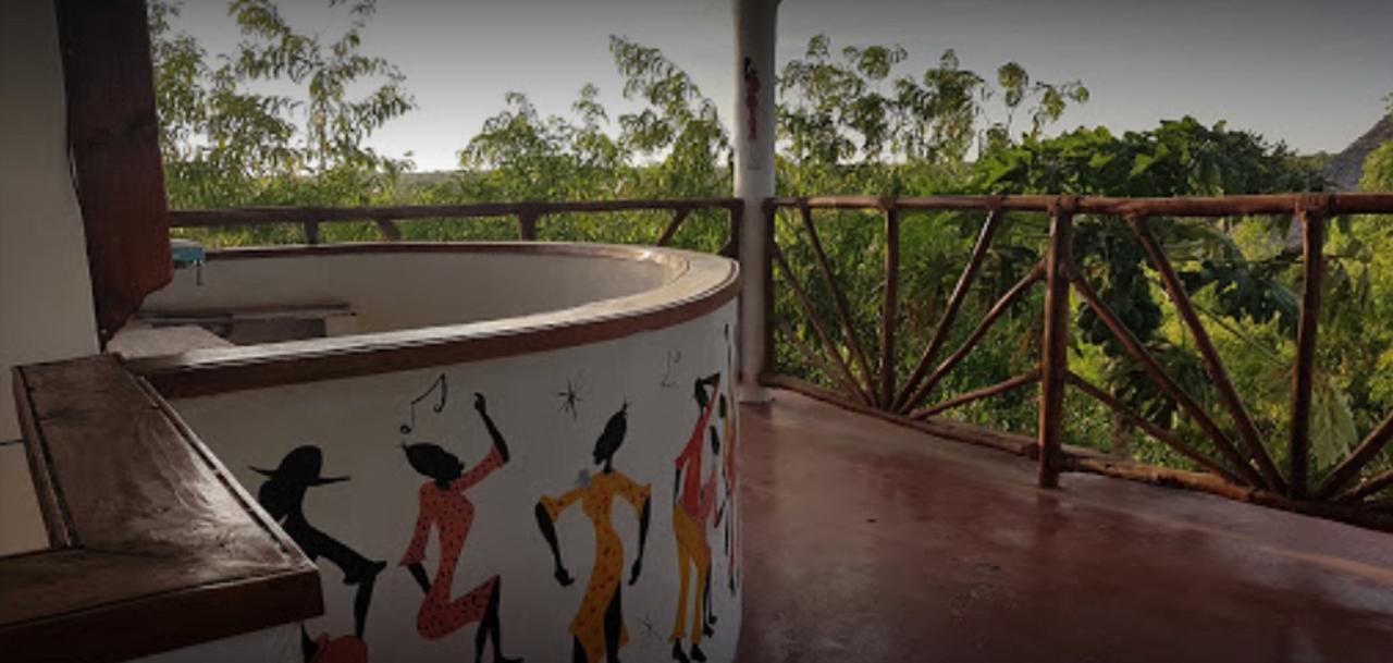 Mfumbwi Lodge Jambiani  Exterior foto