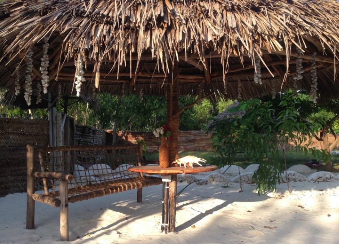 Mfumbwi Lodge Jambiani  Exterior foto