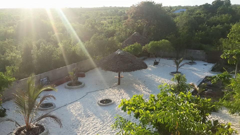 Mfumbwi Lodge Jambiani  Exterior foto