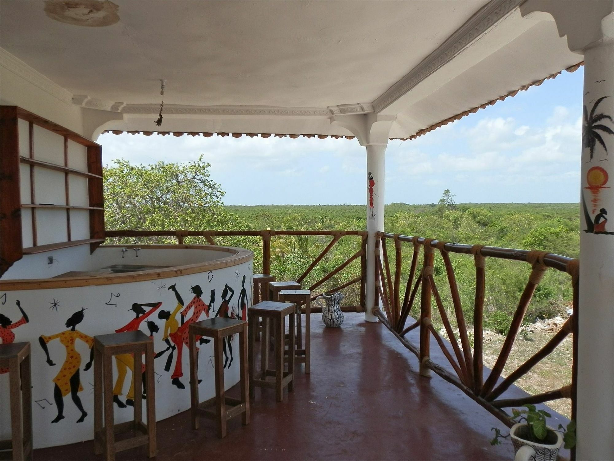 Mfumbwi Lodge Jambiani  Exterior foto